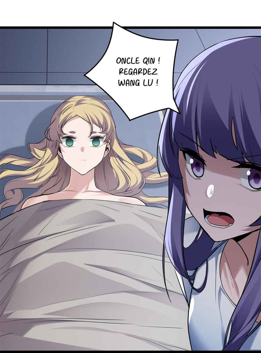 I Just Want to Game in Peace Chapter 107 - Page 22