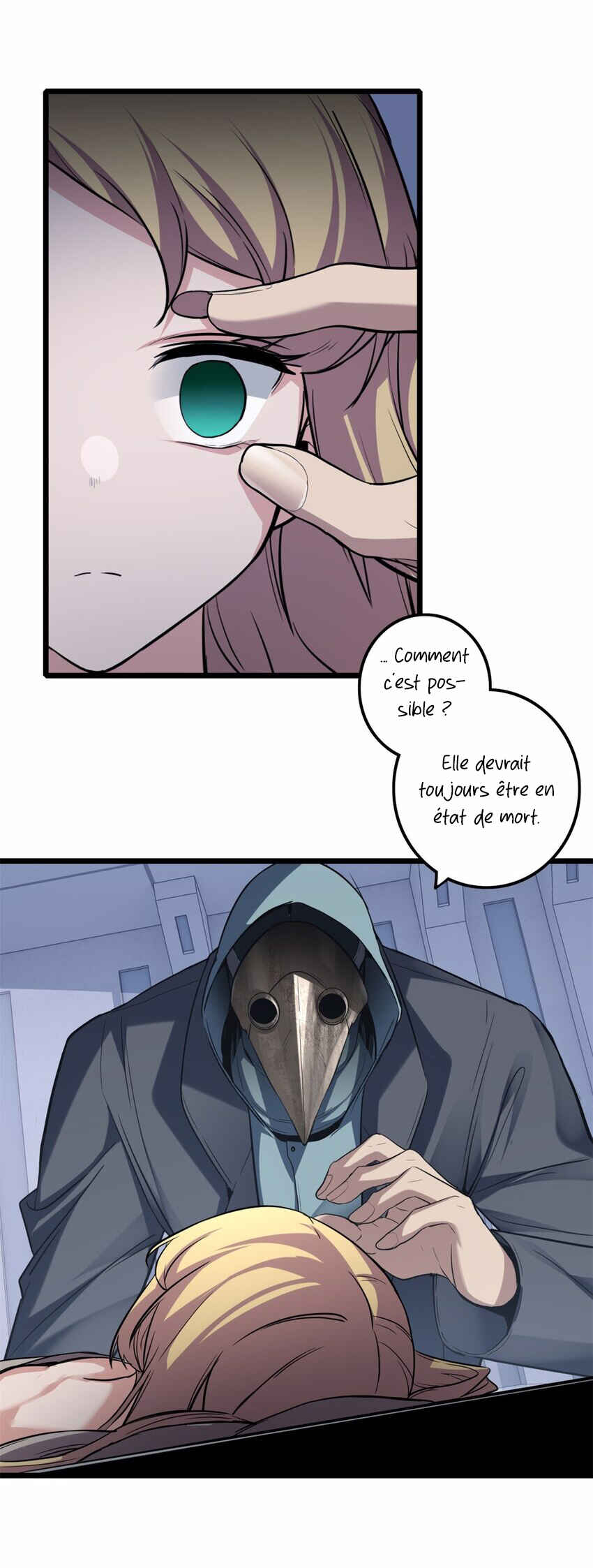I Just Want to Game in Peace Chapter 107 - Page 24