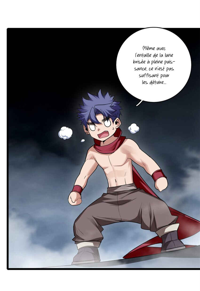I Just Want to Game in Peace Chapter 107 - Page 28