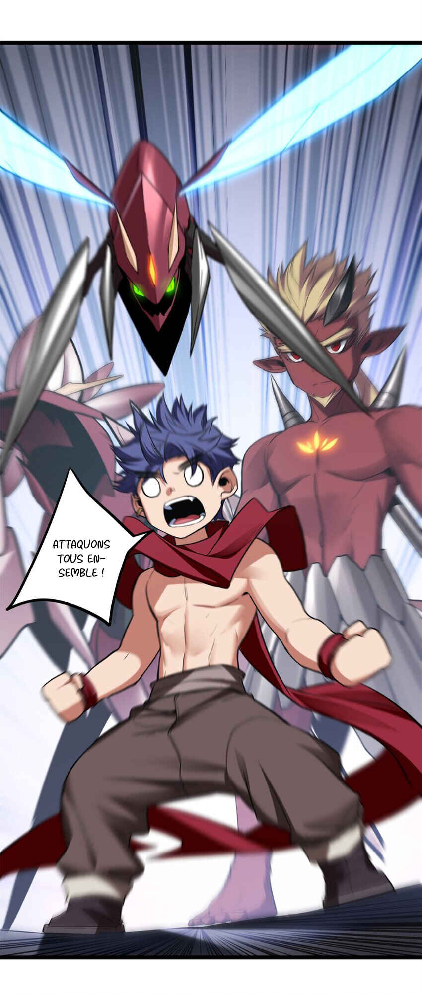 I Just Want to Game in Peace Chapter 107 - Page 29