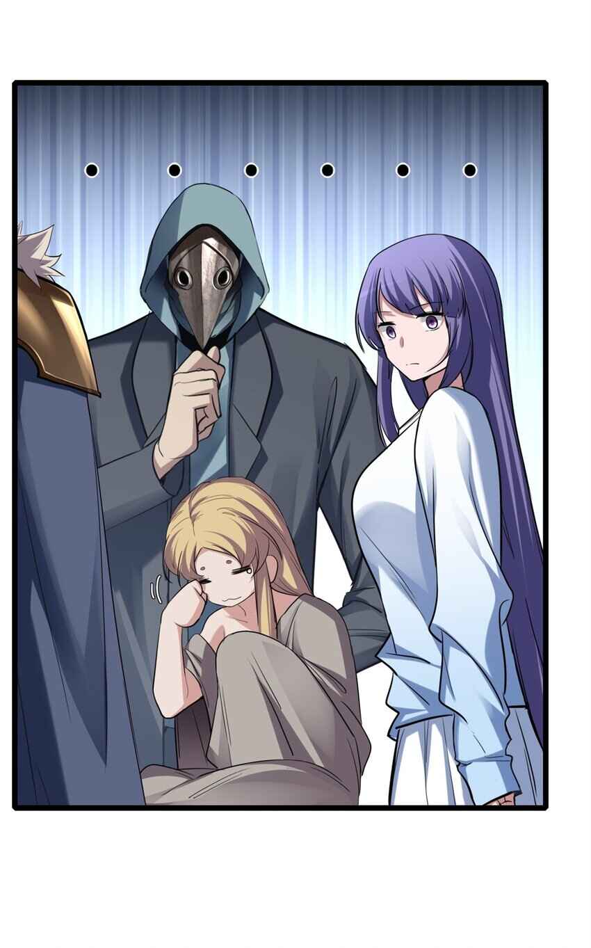 I Just Want to Game in Peace Chapter 107 - Page 34