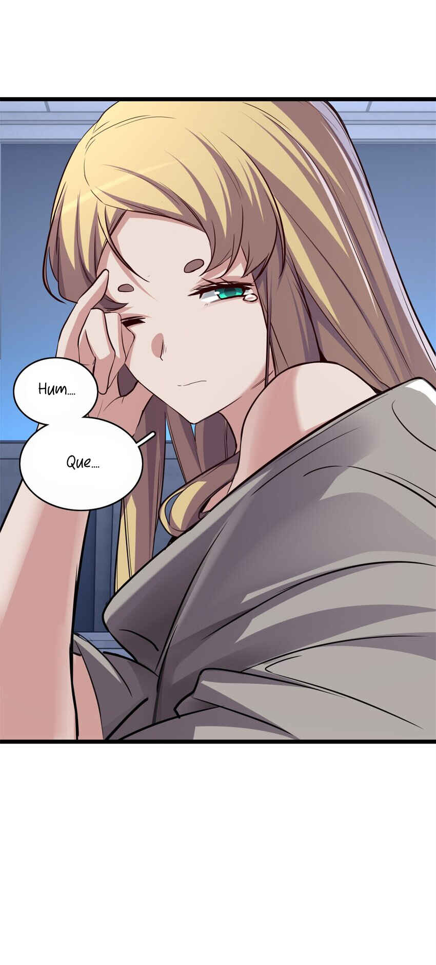 I Just Want to Game in Peace Chapter 107 - Page 35