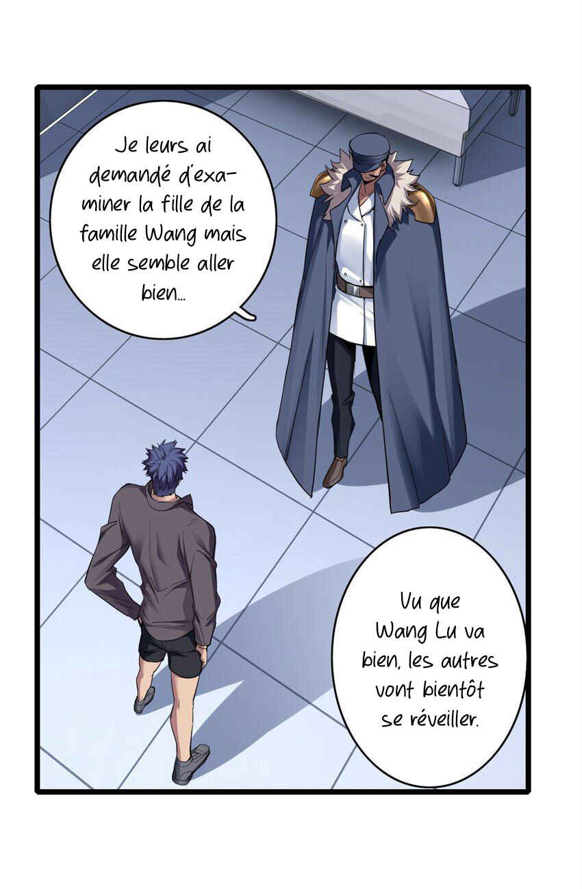 I Just Want to Game in Peace Chapter 107 - Page 37