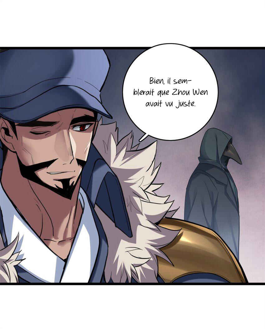 I Just Want to Game in Peace Chapter 107 - Page 38