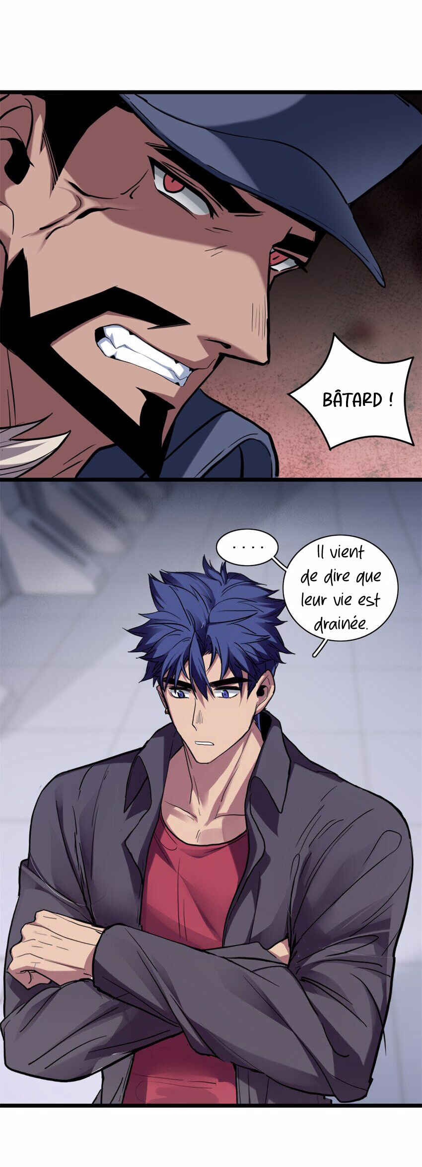 I Just Want to Game in Peace Chapter 107 - Page 6