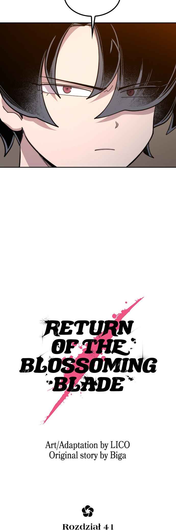 Return of the Blossoming Blade Chapter 41 - Page 13