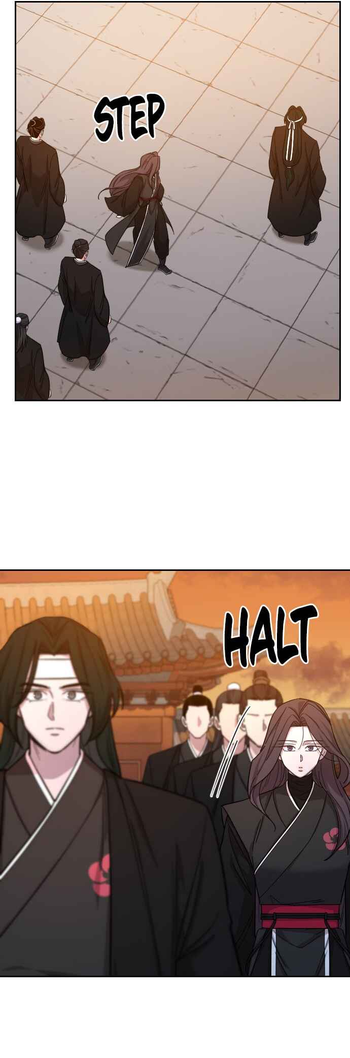 Return of the Blossoming Blade Chapter 41 - Page 26