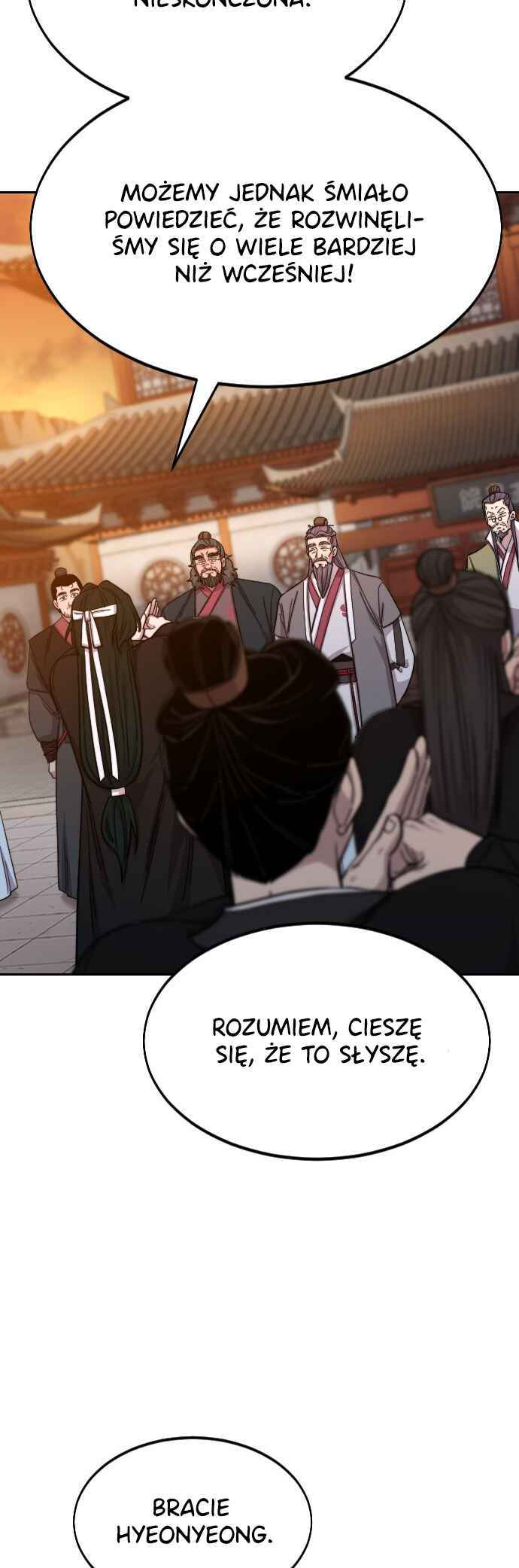 Return of the Blossoming Blade Chapter 41 - Page 39