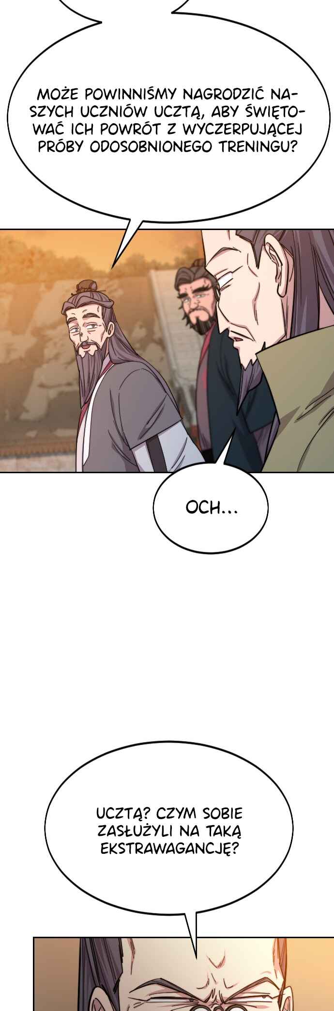 Return of the Blossoming Blade Chapter 41 - Page 40
