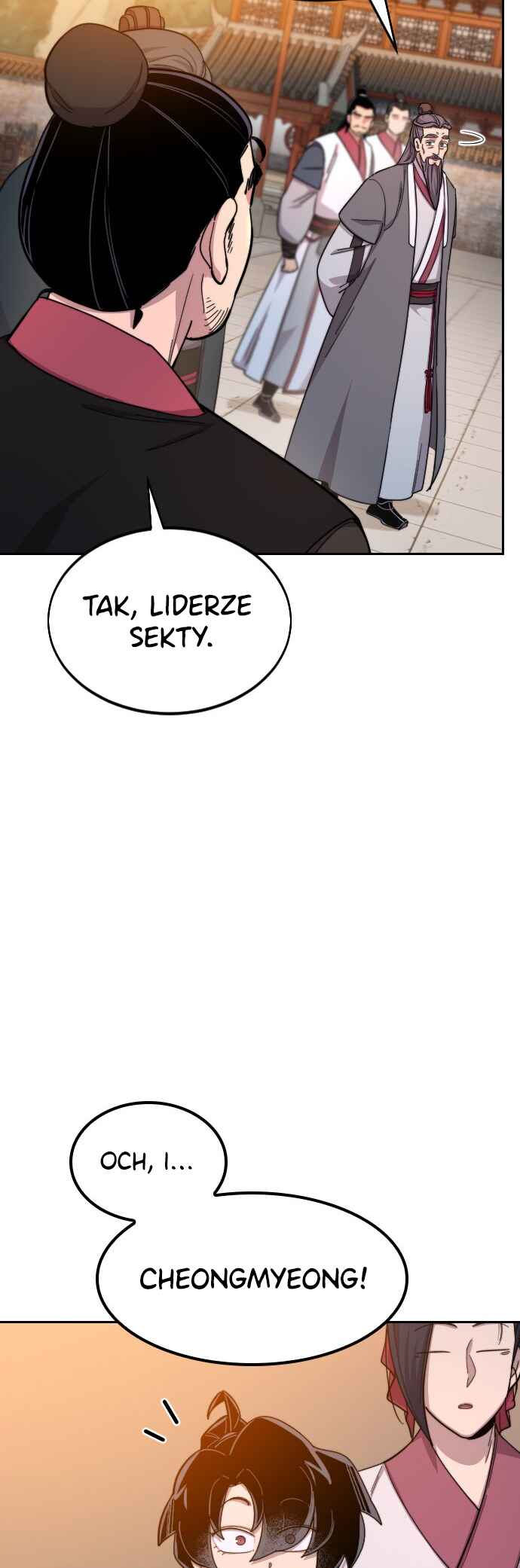 Return of the Blossoming Blade Chapter 41 - Page 44