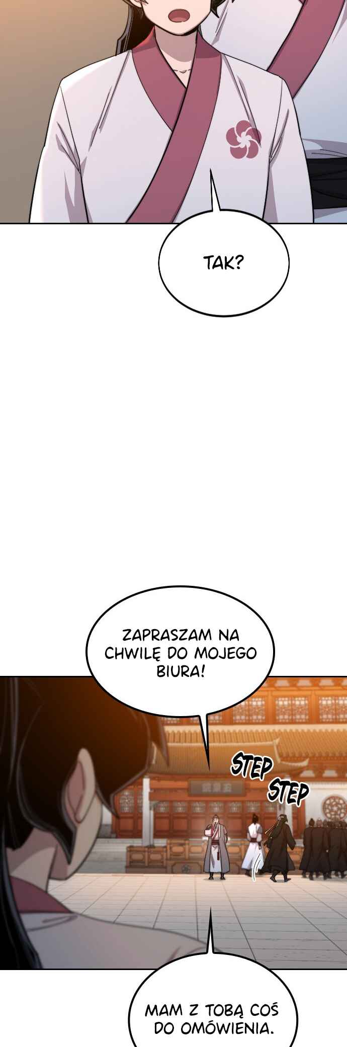 Return of the Blossoming Blade Chapter 41 - Page 45