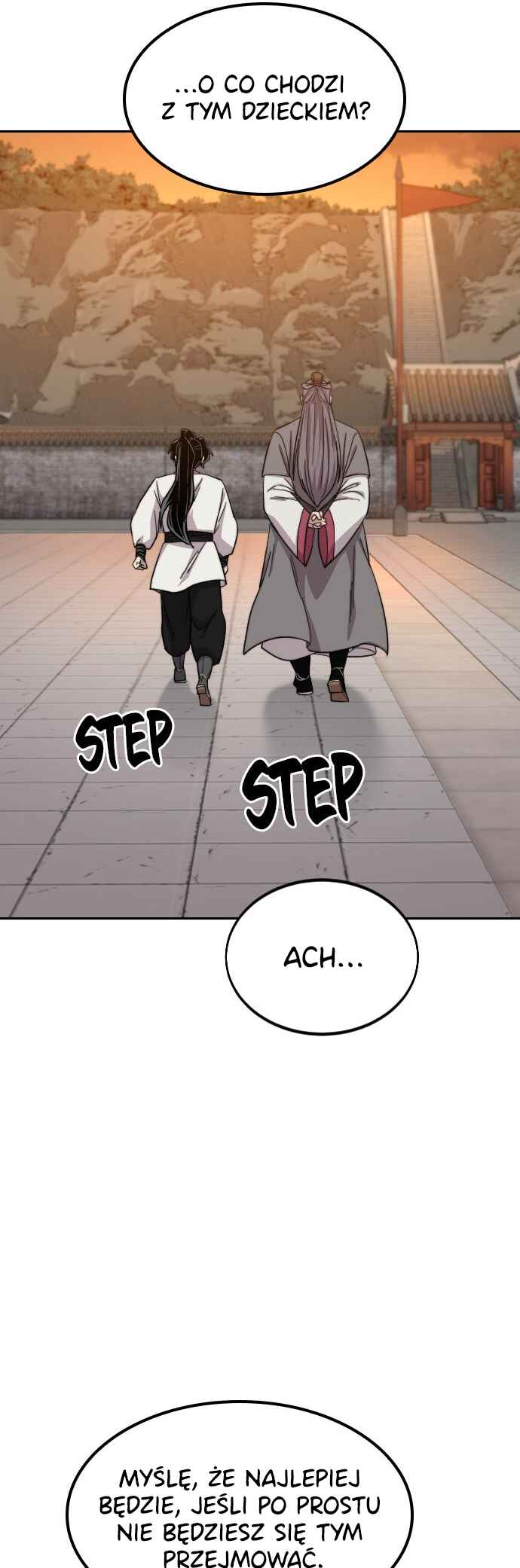 Return of the Blossoming Blade Chapter 41 - Page 50