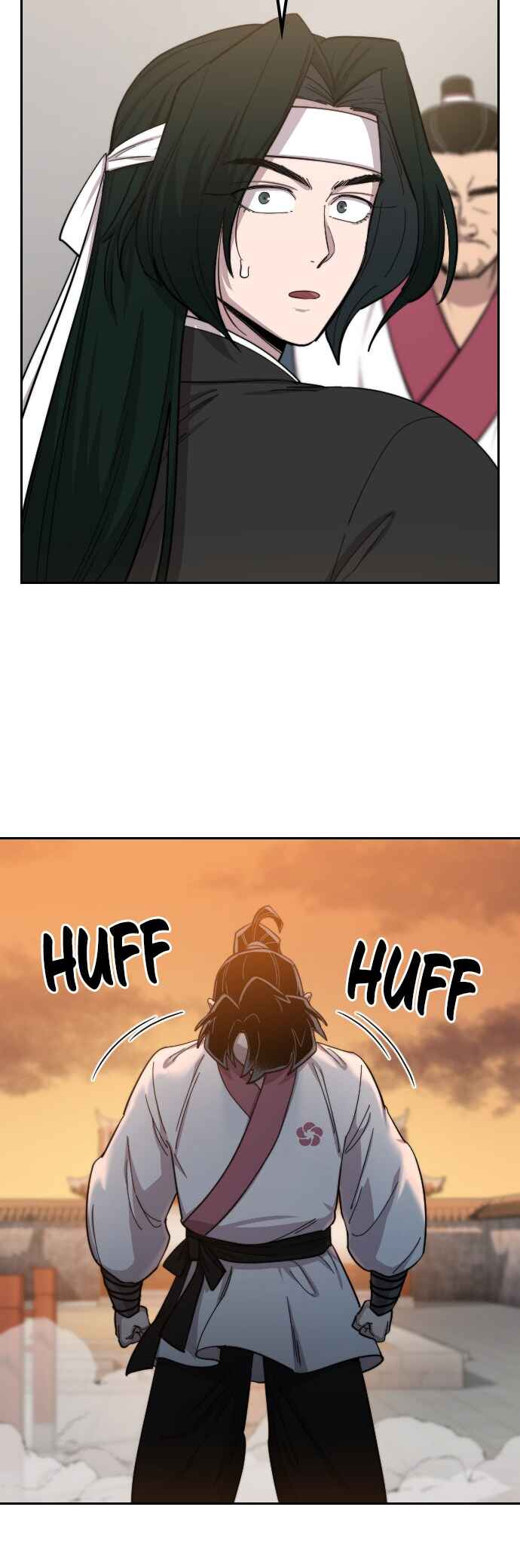 Return of the Blossoming Blade Chapter 41 - Page 68
