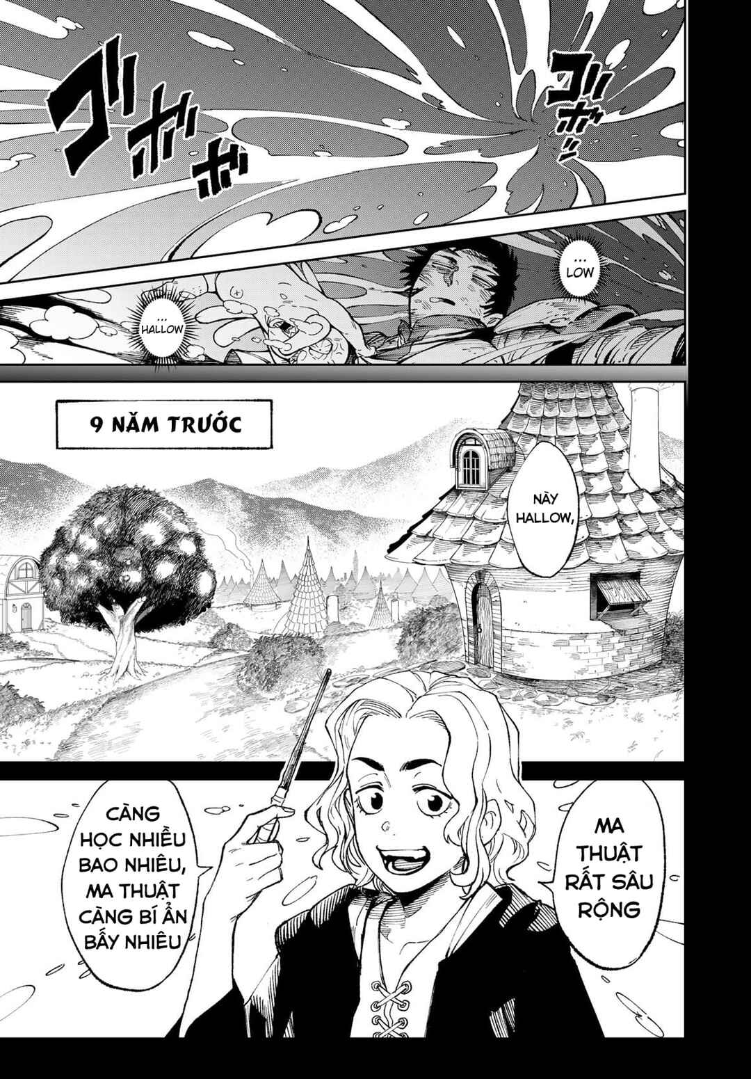 Versus Chapter 1 - Page 48
