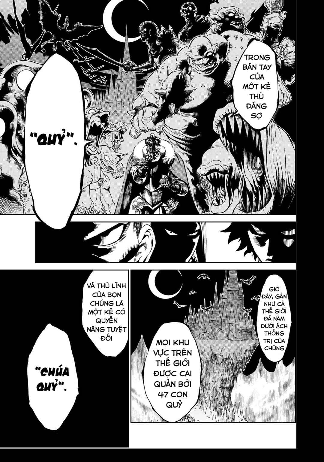 Versus Chapter 1 - Page 6