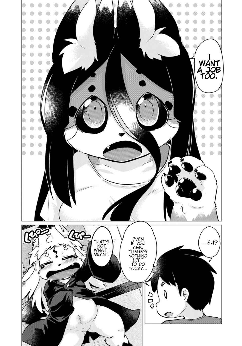 Wazawai Kitsune no Kuzure-chan Chapter 51 - Page 1
