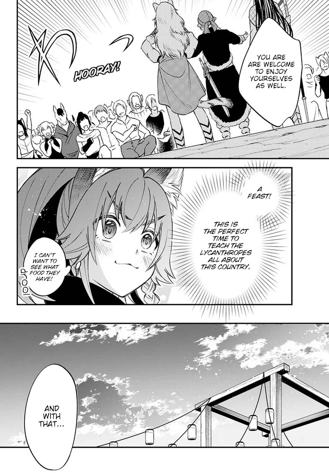 Tensei Shitara Slime Datta Ken: Ibun - Makoku Kurashi no Trinity Chapter 26 - Page 12