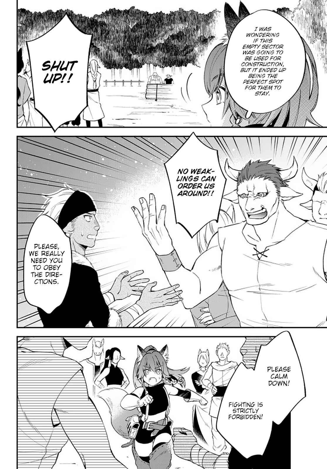 Tensei Shitara Slime Datta Ken: Ibun - Makoku Kurashi no Trinity Chapter 26 - Page 2