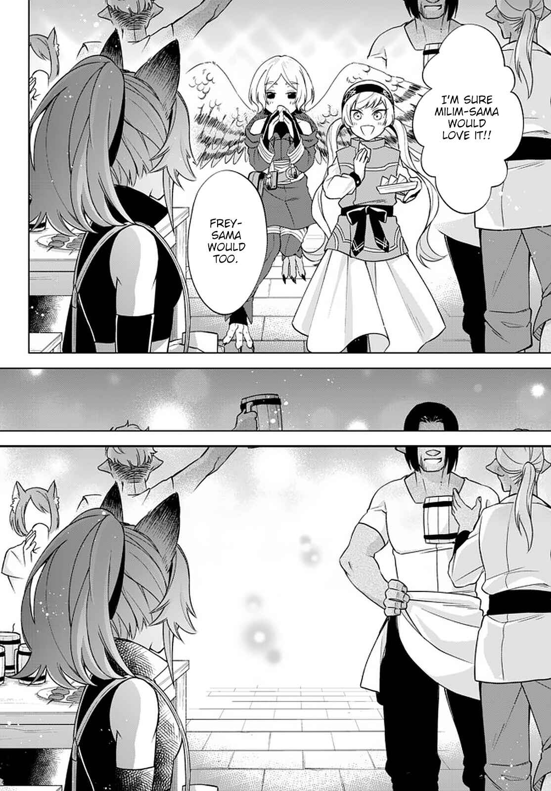 Tensei Shitara Slime Datta Ken: Ibun - Makoku Kurashi no Trinity Chapter 26 - Page 20