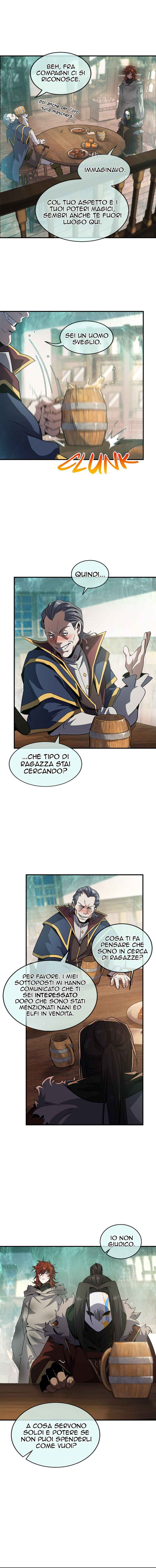 The Beginning After the End Chapter 202 - Page 12