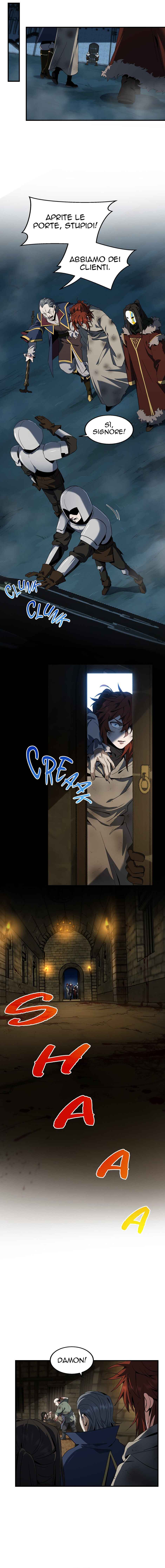 The Beginning After the End Chapter 202 - Page 14