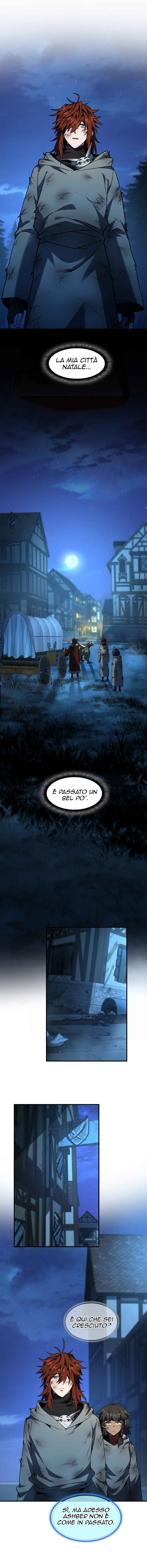 The Beginning After the End Chapter 202 - Page 2