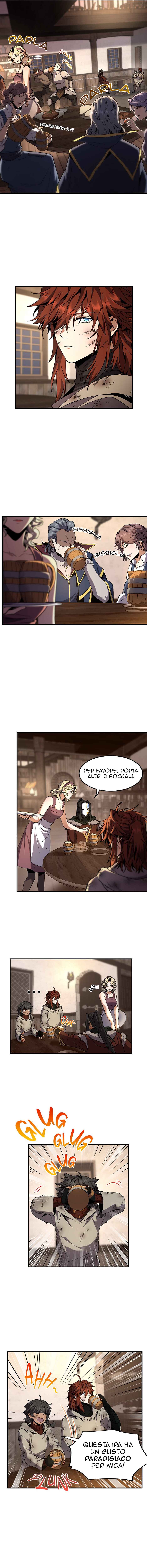 The Beginning After the End Chapter 202 - Page 5