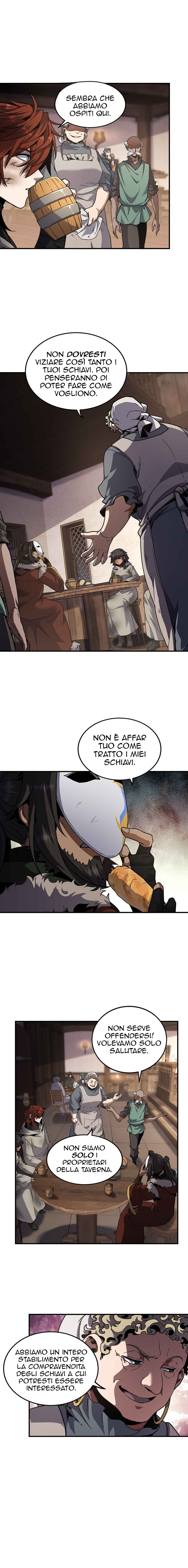 The Beginning After the End Chapter 202 - Page 6