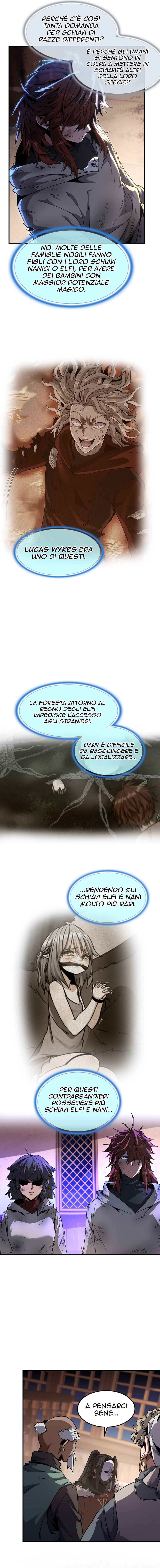 The Beginning After the End Chapter 202 - Page 8