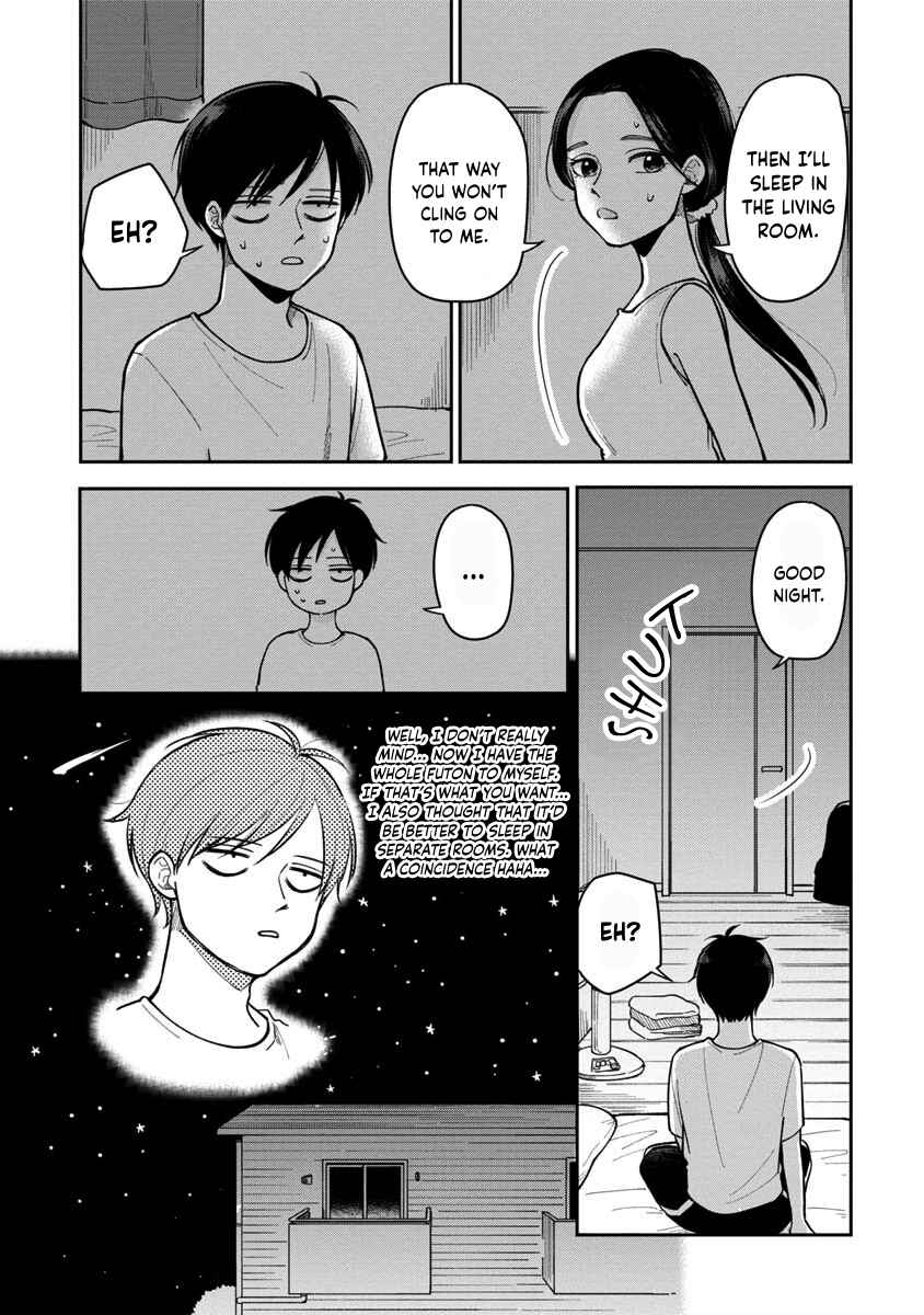 Futari Ashita mo Sorenari ni Chapter 14 - Page 4