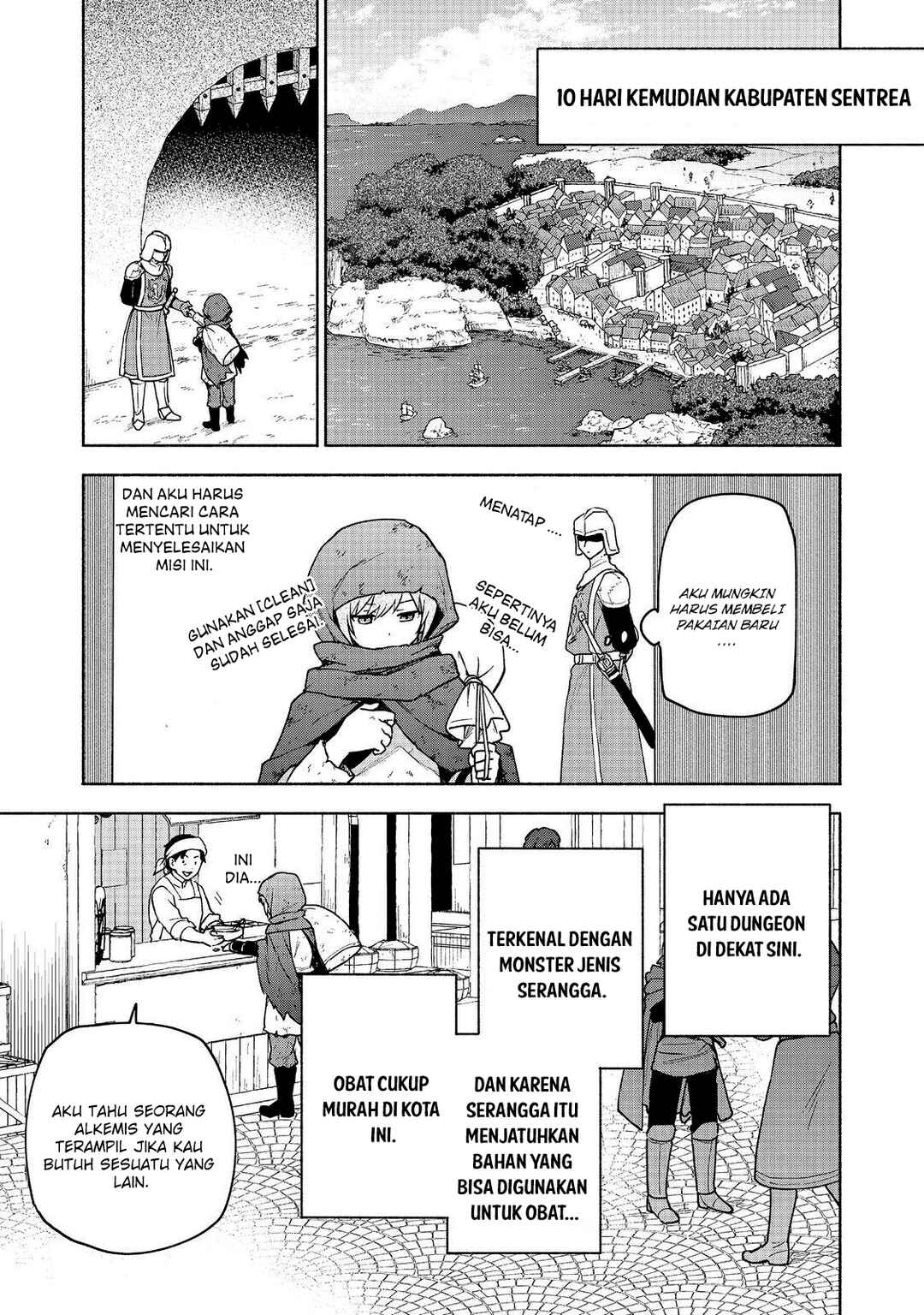 Otome Game no Heroine de Saikyou Survival Chapter 19.2 - Page 2