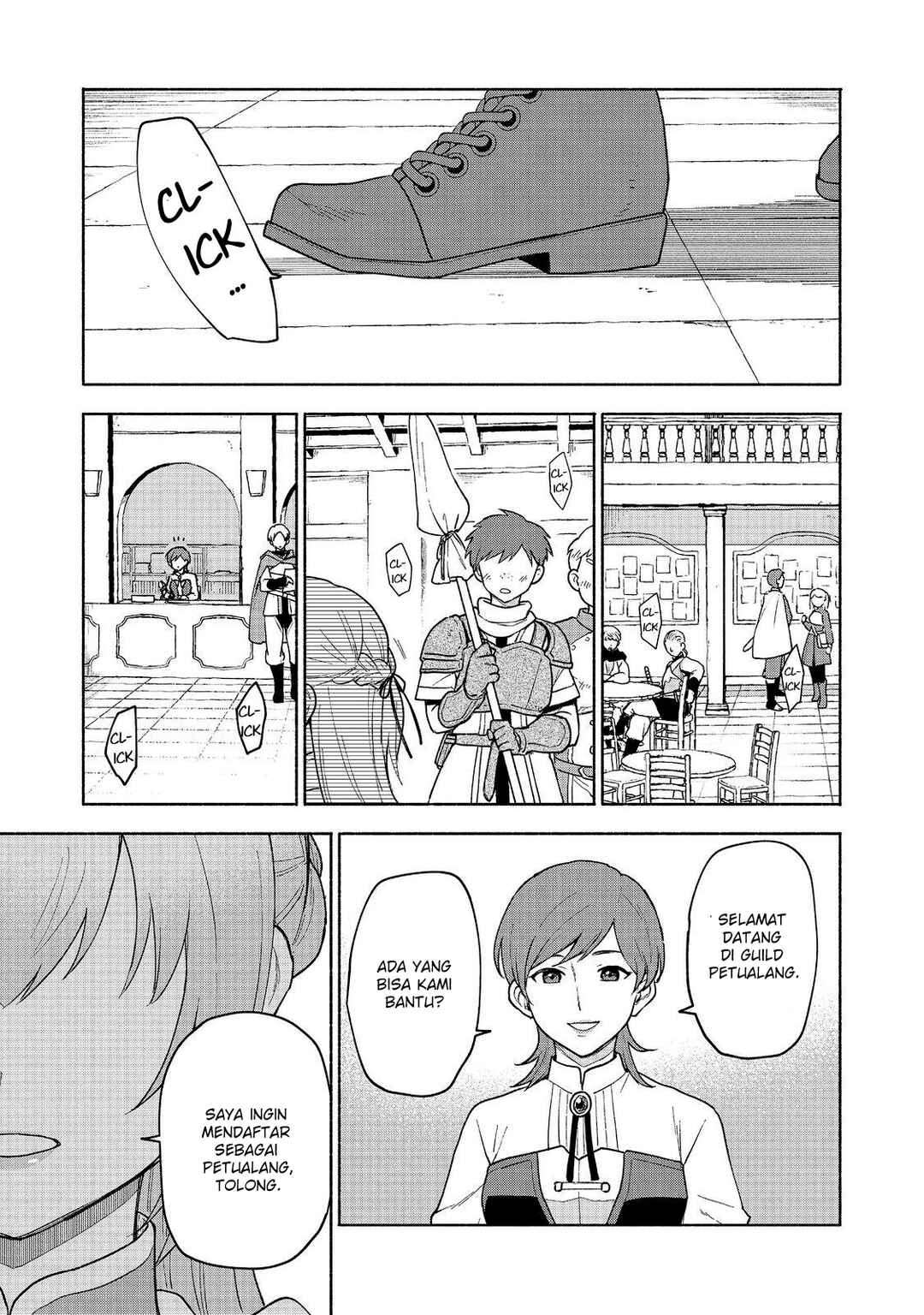 Otome Game no Heroine de Saikyou Survival Chapter 19.2 - Page 8