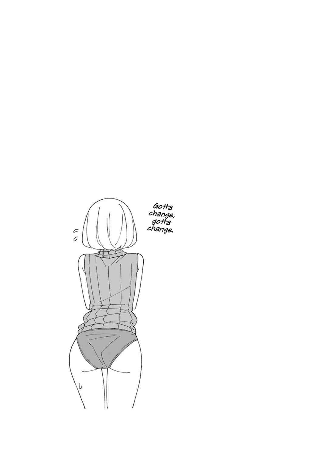 Arasaa Mama no Watashi de Ii no? Chapter 27 - Page 9