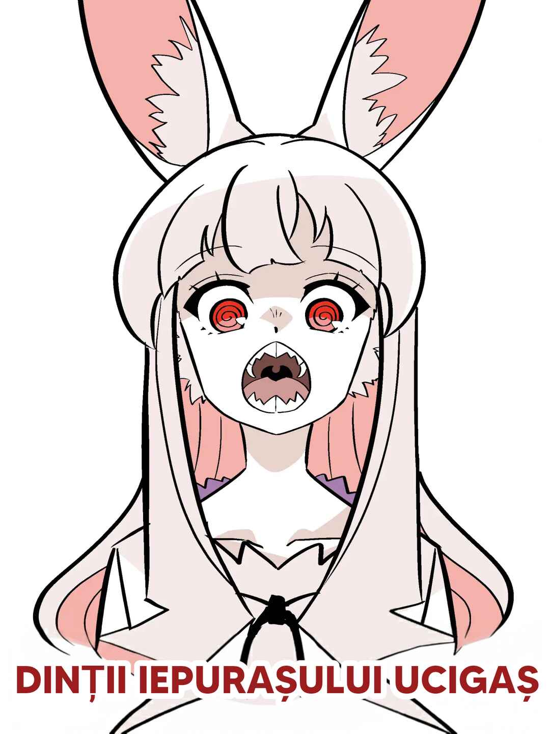 Satsujin Usagi Girl VS ○○○ Chapter 12 - Page 3