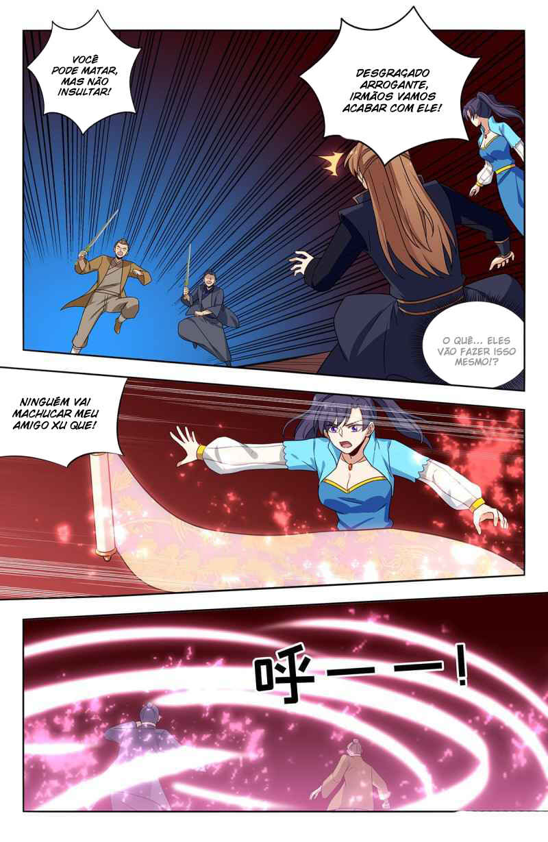 Zuì Qiáng Fǎn Tàolù Xìtǒng Chapter 373 - Page 13