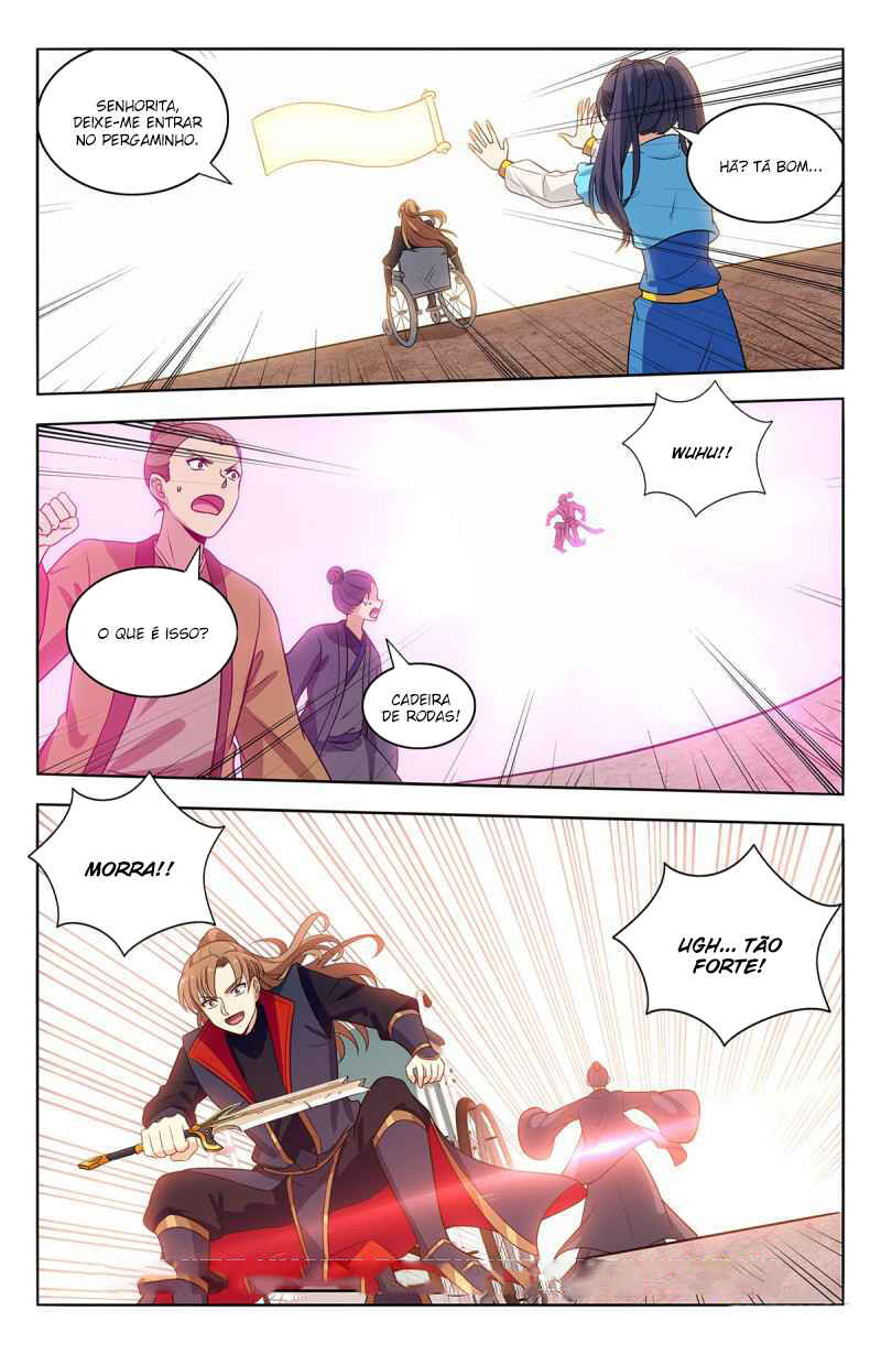 Zuì Qiáng Fǎn Tàolù Xìtǒng Chapter 373 - Page 16
