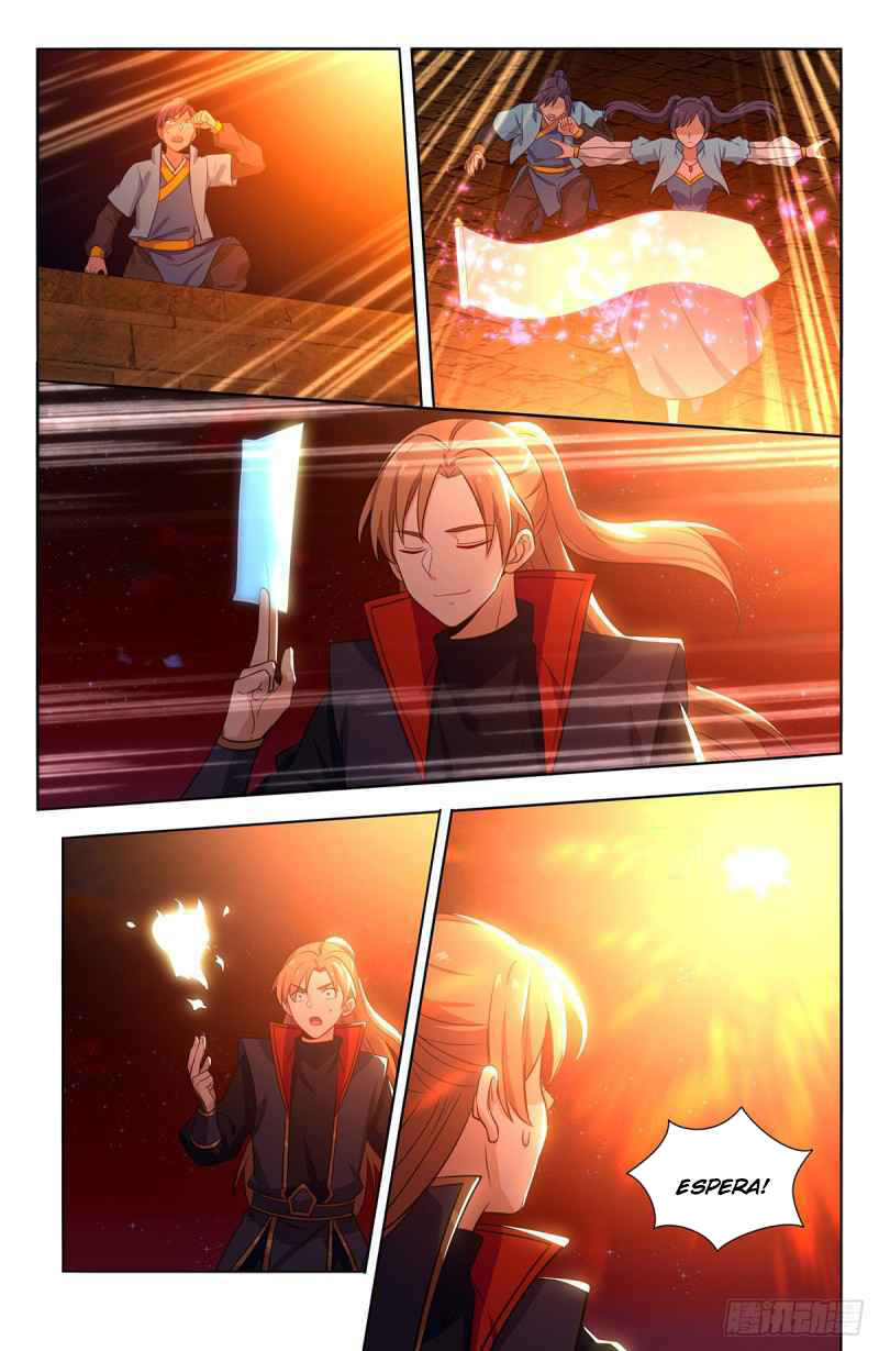 Zuì Qiáng Fǎn Tàolù Xìtǒng Chapter 373 - Page 5