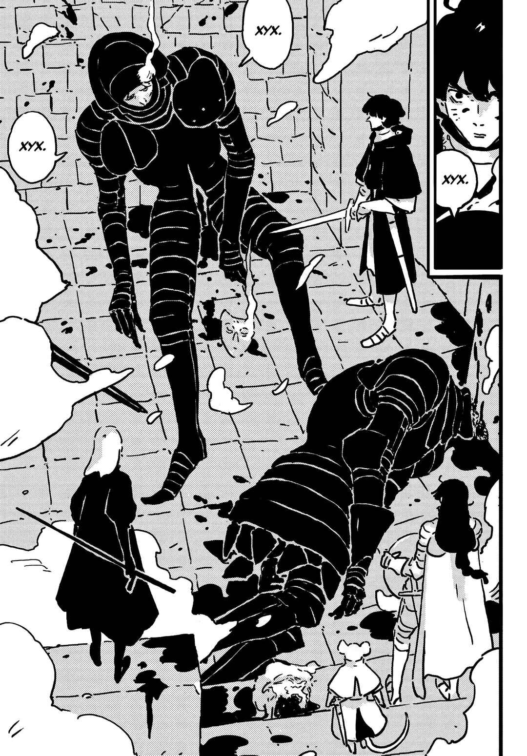 Tower Dungeon Chapter 20 - Page 17