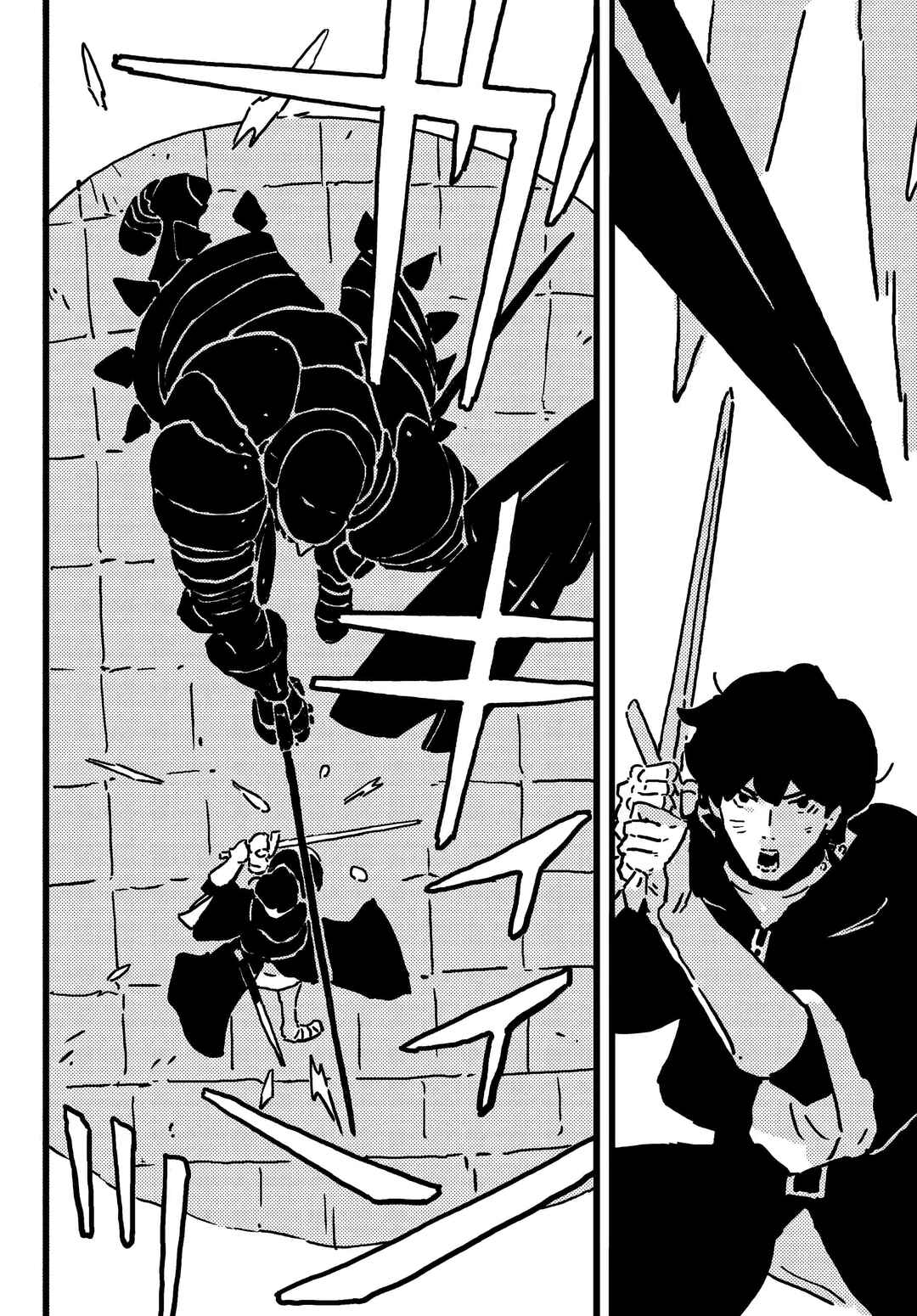 Tower Dungeon Chapter 20 - Page 6