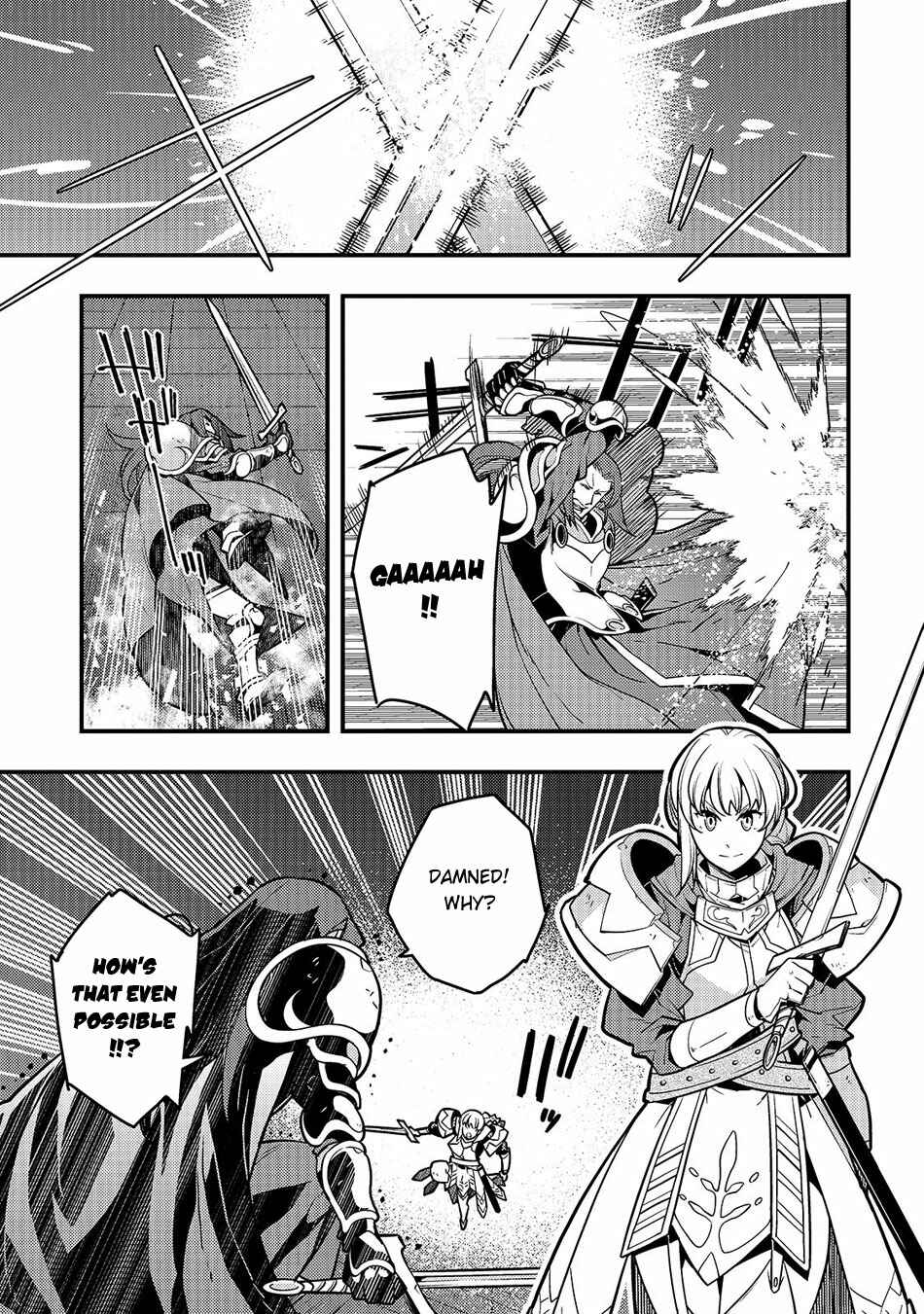 Kyoukai Meikyuu to Ikai no Majutsushi Chapter 20 - Page 18