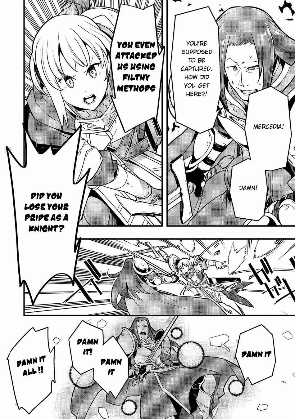 Kyoukai Meikyuu to Ikai no Majutsushi Chapter 20 - Page 19