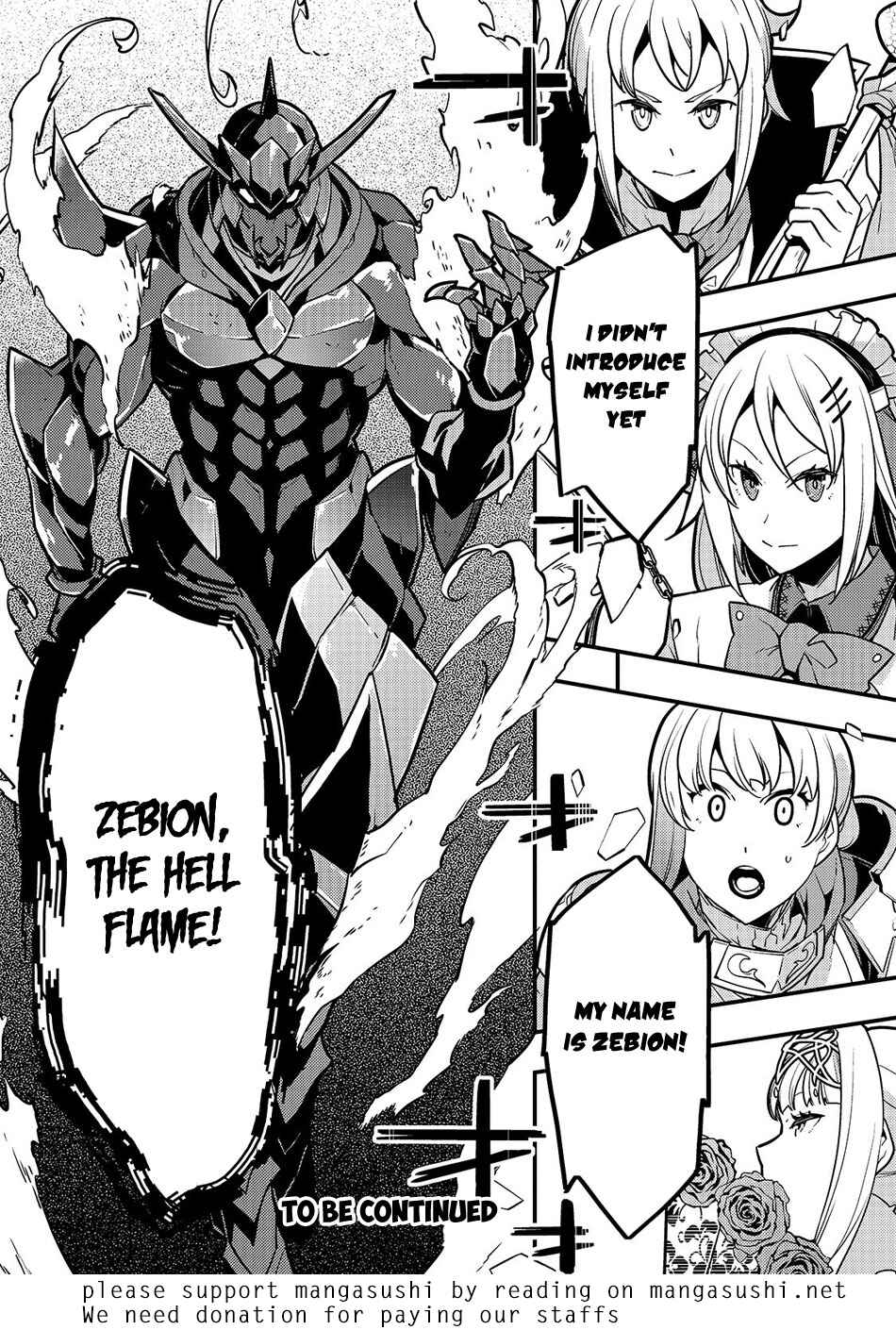 Kyoukai Meikyuu to Ikai no Majutsushi Chapter 20 - Page 26