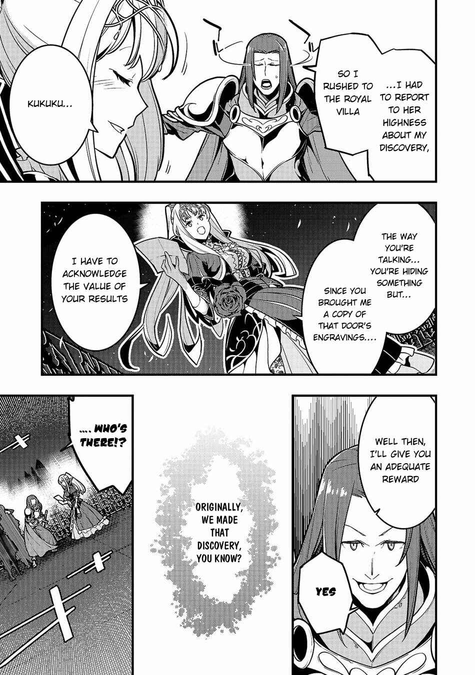 Kyoukai Meikyuu to Ikai no Majutsushi Chapter 20 - Page 8