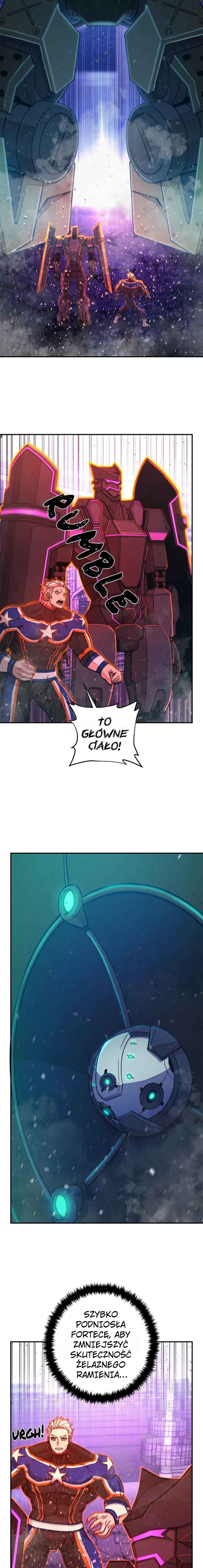 Yongsa ga Doraowatda Chapter 36 - Page 15