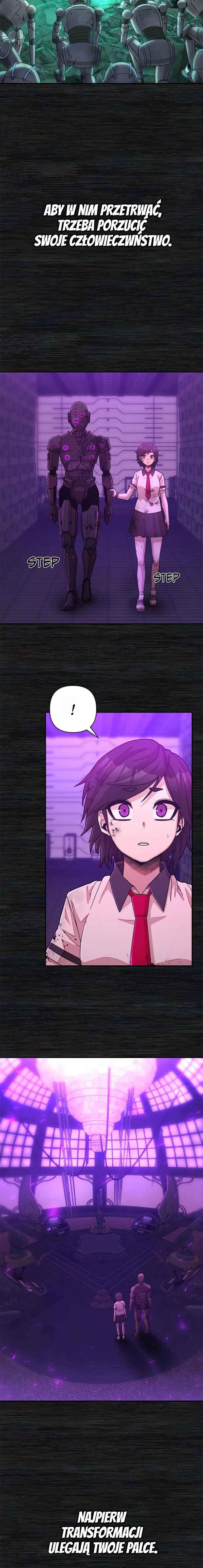 Yongsa ga Doraowatda Chapter 36 - Page 2