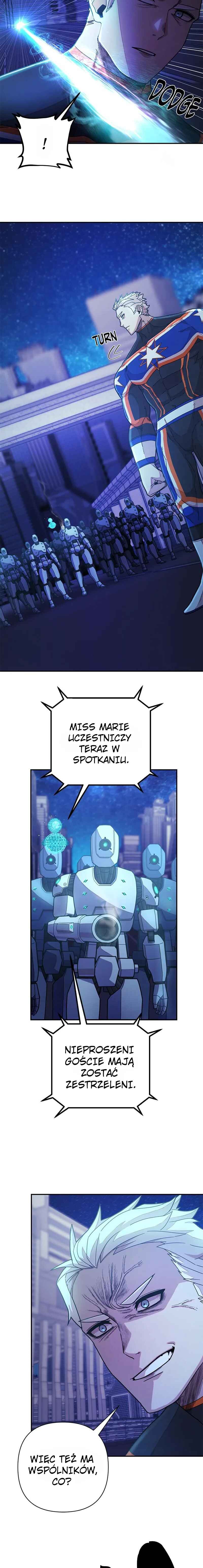 Yongsa ga Doraowatda Chapter 36 - Page 24