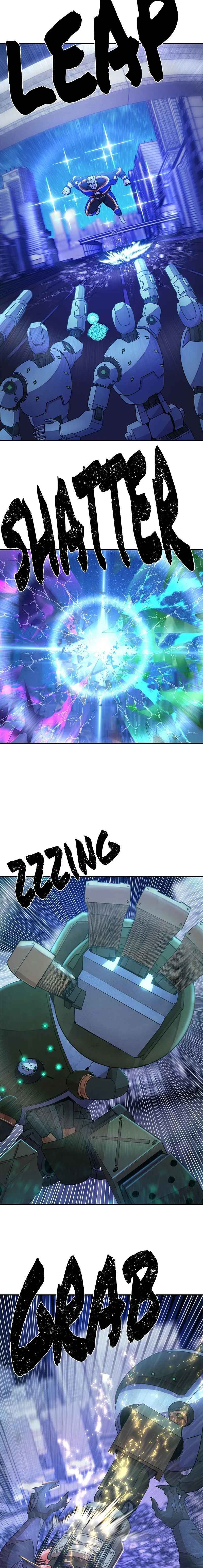 Yongsa ga Doraowatda Chapter 36 - Page 25