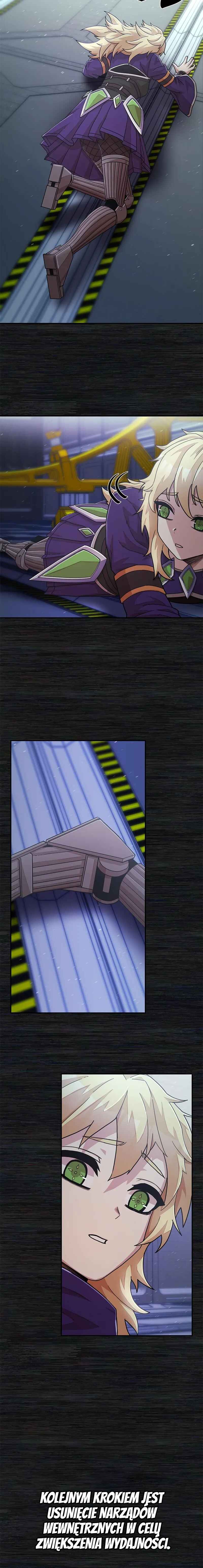 Yongsa ga Doraowatda Chapter 36 - Page 5