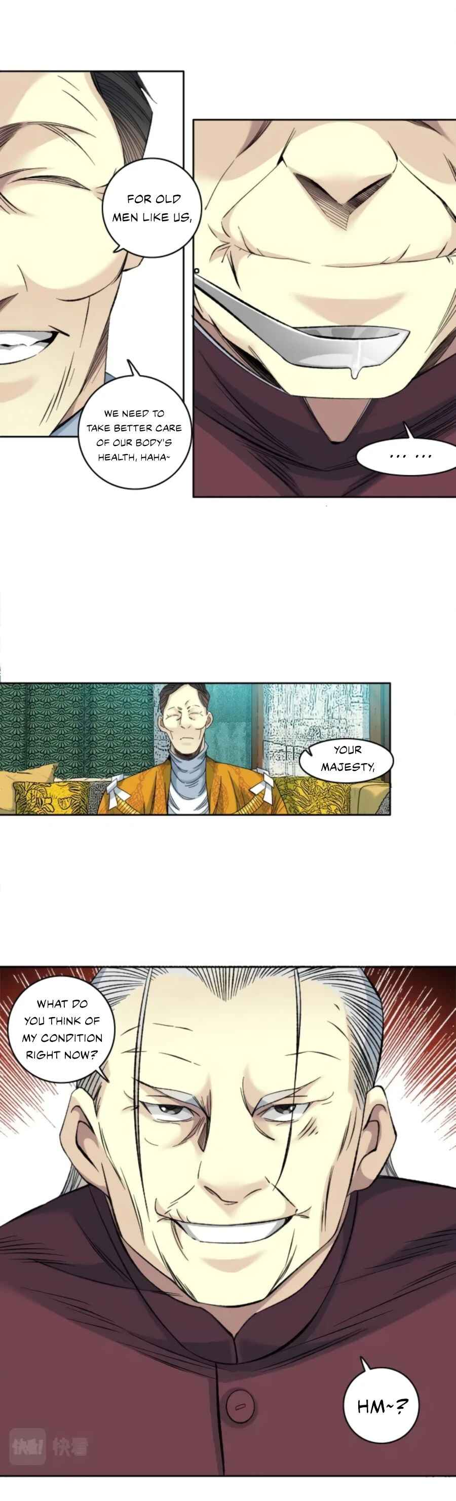 Eternal Club Chapter 93 - Page 10