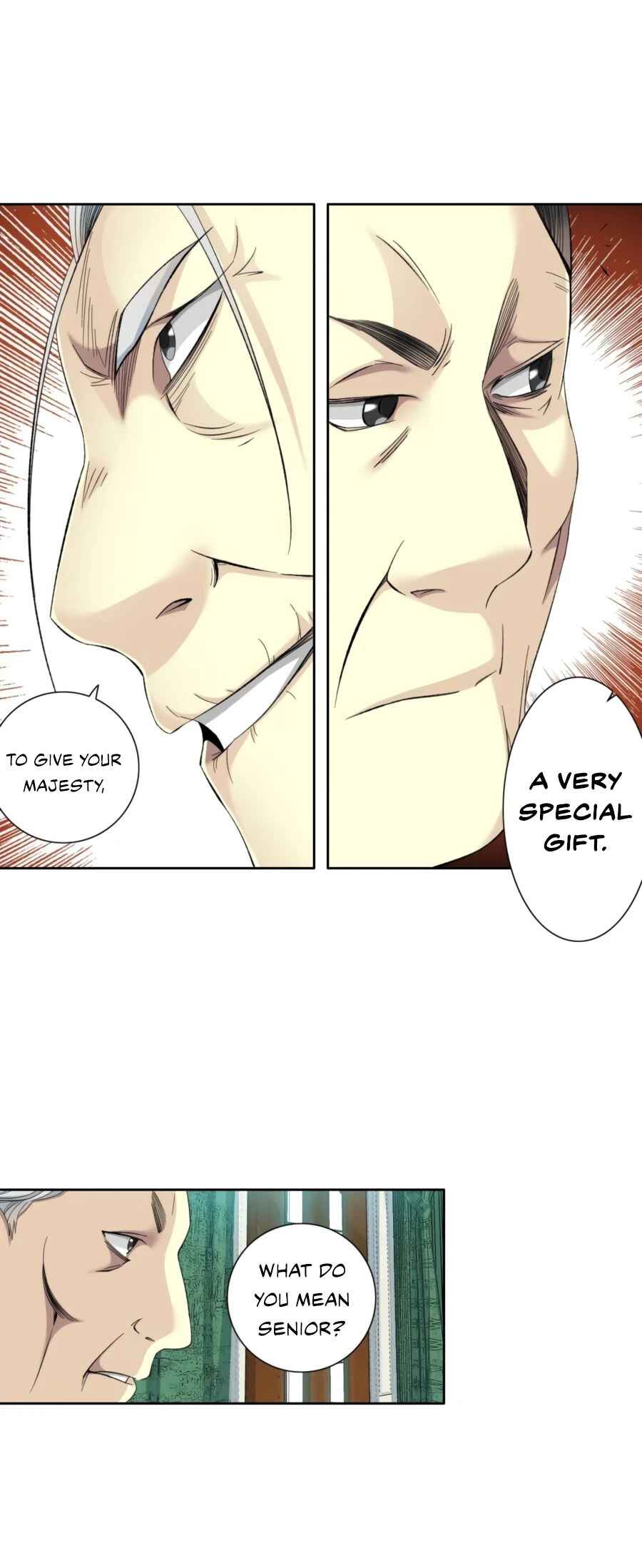 Eternal Club Chapter 93 - Page 13